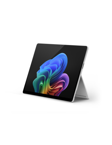 Microsoft Surface Pro 11 5G CP 512GB 13\"/Plus/16GB Platin W11P - 512 GB Qualcomm Snapdragon LTE 33 cm (13") Wi-Fi 7 (802.11be) 