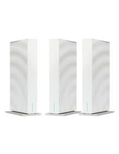 Acer Wave 7, wifi 7 Mesh Router, EU plug, triple pack Dual-band