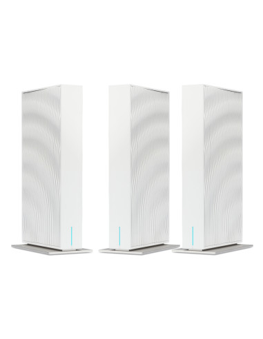 Acer Wave 7, wifi 7 Mesh Router, EU plug, triple pack Dual-band