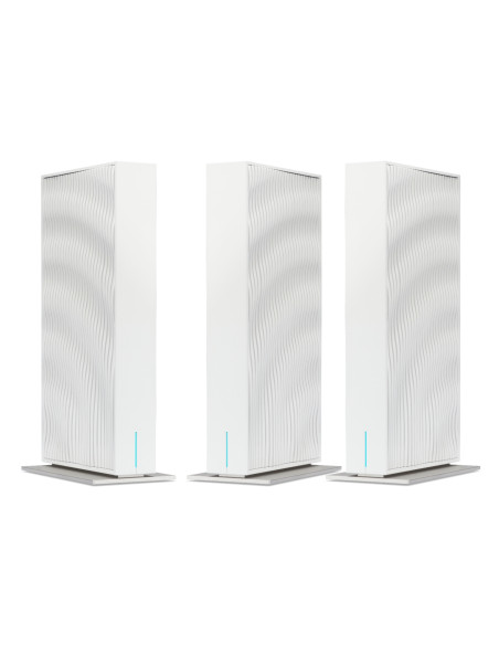 Acer Wave 7, wifi 7 Mesh Router, EU plug, triple pack Dual-band