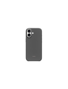 Apple MGK24LL/A funda para teléfono móvil 16 cm (6.3") Granito, Gris