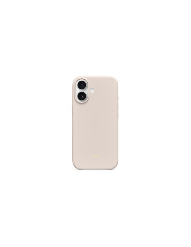 Apple MGK34LL/A funda para teléfono móvil 16 cm (6.3") Cal, Color piedra
