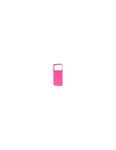 Apple MGKF4LL/A funda para teléfono móvil 16 cm (6.3") Rosa