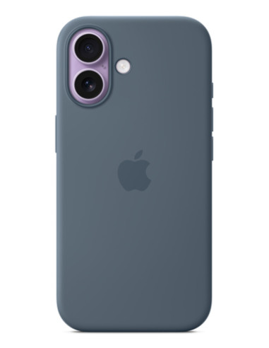 Apple MGEW4ZM/A funda para teléfono móvil 16 cm (6.3") Azul