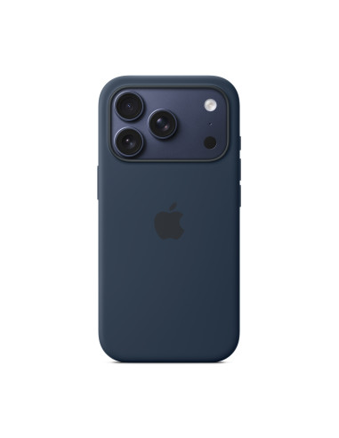 Apple MGFE4ZM/A funda para teléfono móvil 16 cm (6.3") Azul oscuro