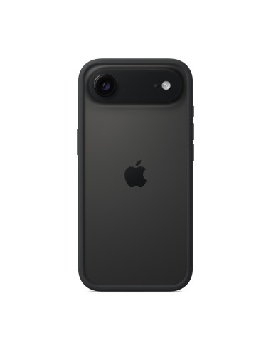 Apple MH004ZM/A funda para teléfono móvil 16,5 cm (6.5") Negro