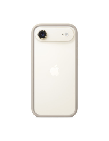 Apple MH044ZM/A funda para teléfono móvil 16,5 cm (6.5") Bronceado