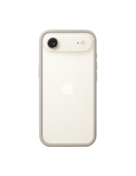 Apple MH044ZM/A funda para teléfono móvil 16,5 cm (6.5") Bronceado