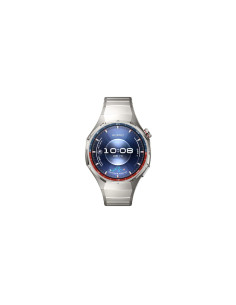 Huawei WATCH GT6 PRO 3,73 cm (1.47") AMOLED 46 mm Digital 466 x 466 Pixeles Pantalla táctil Titanio GPS (satélite)
