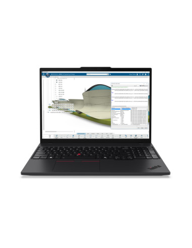 Lenovo ThinkPad P16s Gen 4 (AMD) Copilot+ PC AMD Ryzen AI 7 350