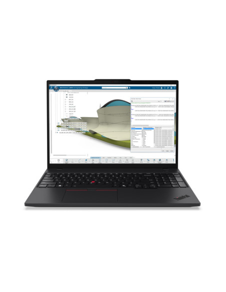 Lenovo ThinkPad P16s Gen 4 (AMD) Copilot+ PC AMD Ryzen AI 7 350