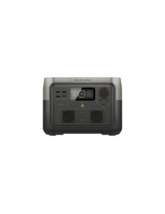 EcoFlow River 2 Max estación de energía portátil Fosfato de hierro-litio (LiFePo4) 6 kg