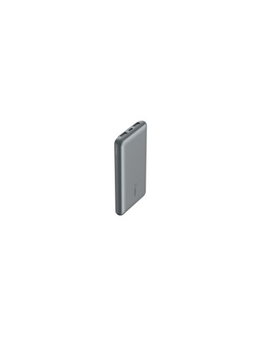 Belkin BoostCharge 10000 mAh Gris