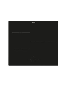 Haier HAI633CD/E1 Negro Integrado 60 cm Con placa de inducción 3