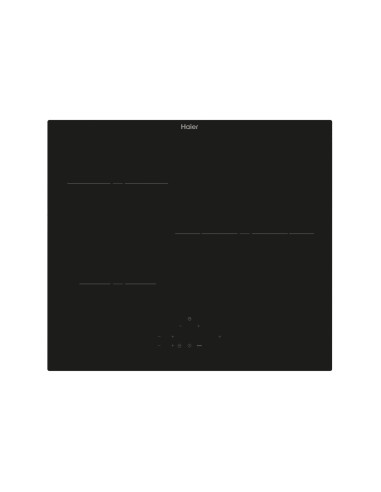 Haier HAI633CD/E1 Negro Integrado 60 cm Con placa de inducción 3