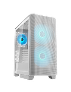COUGAR CGR-5YA6W-RGB Midi Tower Blanco