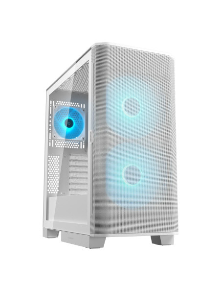 COUGAR CGR-5YA6W-RGB Midi Tower Blanco