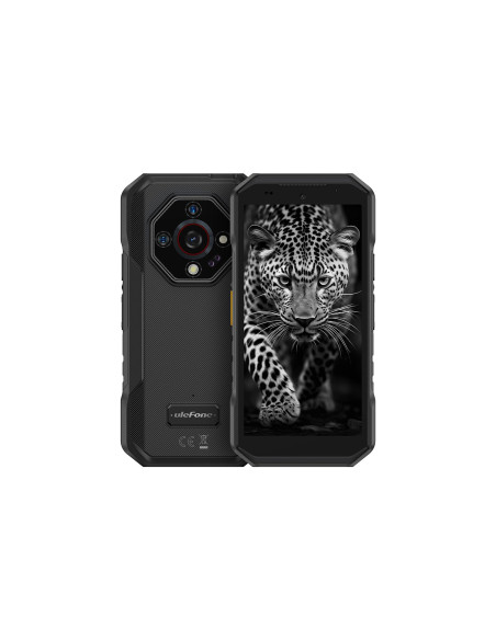 Ulefone Armor X32 6/128Gb Negro Smartphone
