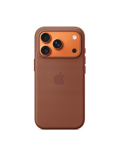 Apple MGF64ZM/A funda para teléfono móvil 16 cm (6.3") Naranja
