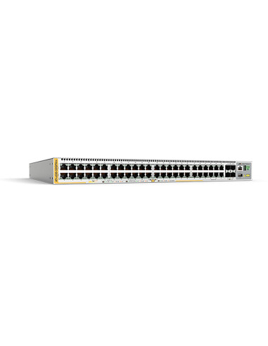 Allied Telesis x530-52GPXm Gestionado L3 Gigabit Ethernet