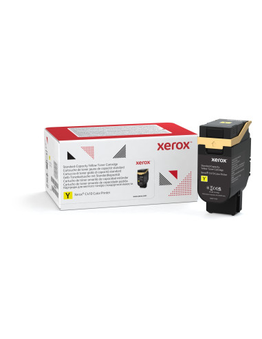 Xerox C410 / VersaLink C415 cartucho de tóner amarillo de capacidad