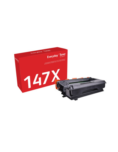 Toner Everyday™ Negro di Xerox compatibile con HP 147X (W1470X),