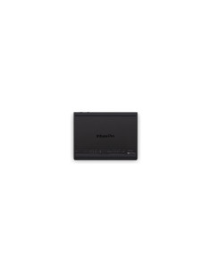 Wacom Intuos Pro Small – 2025 tableta digitalizadora Negro 187 x 105 mm USB/Bluetooth 2