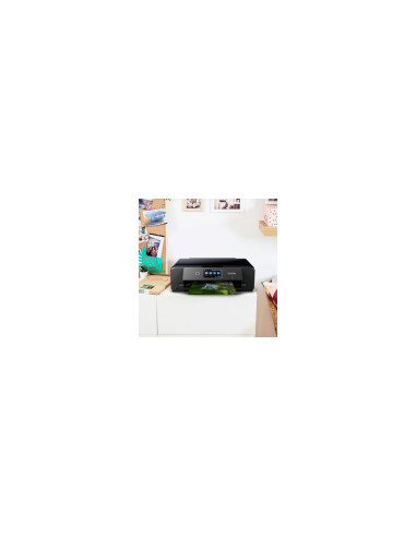 Epson XP-980 Inyección de tinta A3 5760 x 1440 DPI 28 ppm Wifi