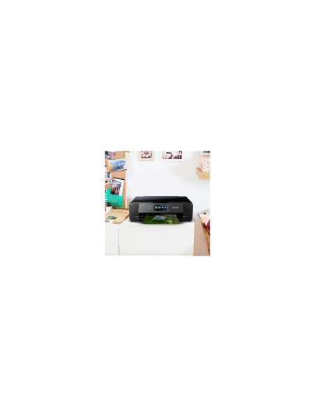 Epson XP-980 Inyección de tinta A3 5760 x 1440 DPI 28 ppm Wifi