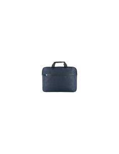 Mobilis 005039 maletines para portátil 35,6 cm (14") Maletín Azul