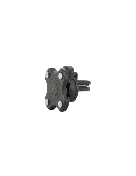 Mobilis 020007 cargador de dispositivo móvil Universal Negro USB Carga rápida Interior