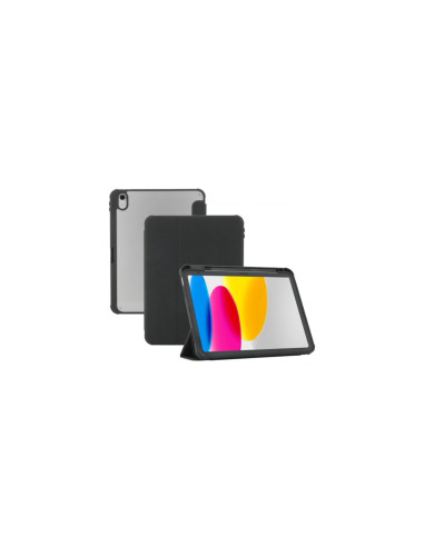 Mobilis 060020 funda para tablet 27,9 cm (11") Folio Negro