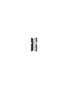 Mobilis 066089 funda para teléfono móvil 17 cm (6.7") Negro 2