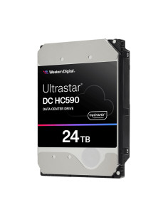 Western Digital DC HC590 disco duro interno 24 TB 7200 RPM 3.5" SATA