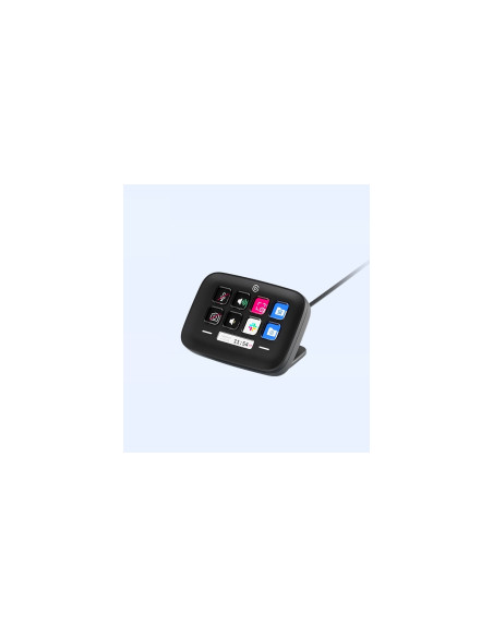Elgato Stream Deck Neo Negro 8 botones