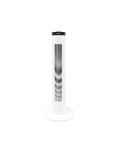 Haeger TF-032.004A ventilador Negro, Blanco