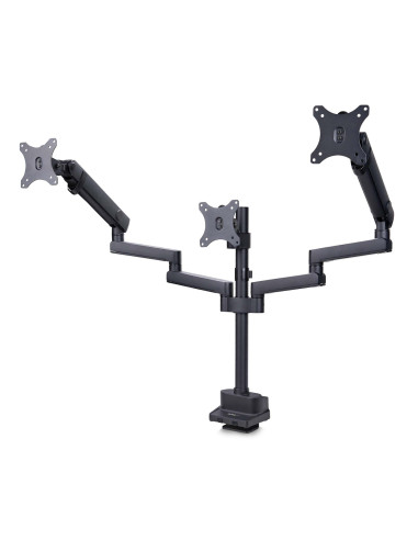 StarTech.com Soporte de Escritorio para 3 Monitores VESA