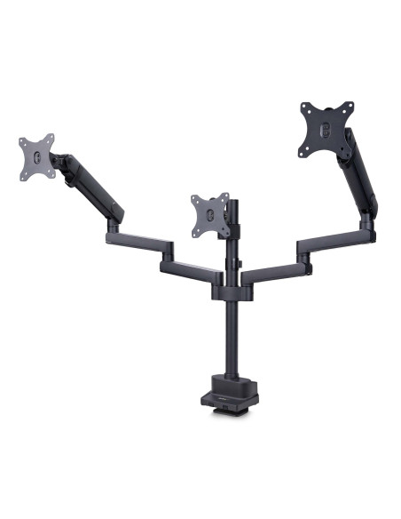 StarTech.com Soporte de Escritorio para 3 Monitores VESA
