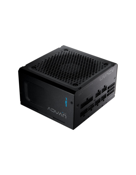 FSP ADVAN GM 750W Unidad de fuente de alimentación ATX ATX3.1 Negro