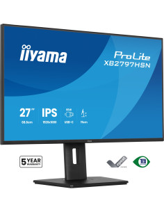 iiyama ProLite XB2797HSN-B1 pantalla para PC 68,6 cm (27") 1920 x