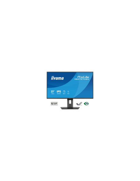 iiyama ProLite XB2797HSN-B1 pantalla para PC 68,6 cm (27") 1920 x