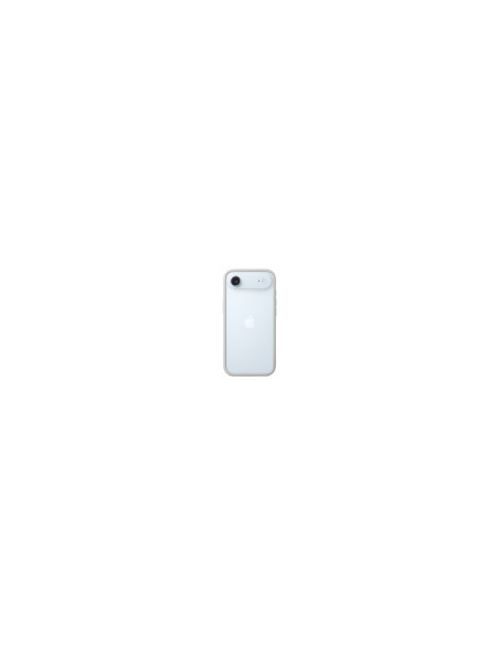 Apple MH014ZM/A funda para teléfono móvil 16,5 cm (6.5") Gris claro