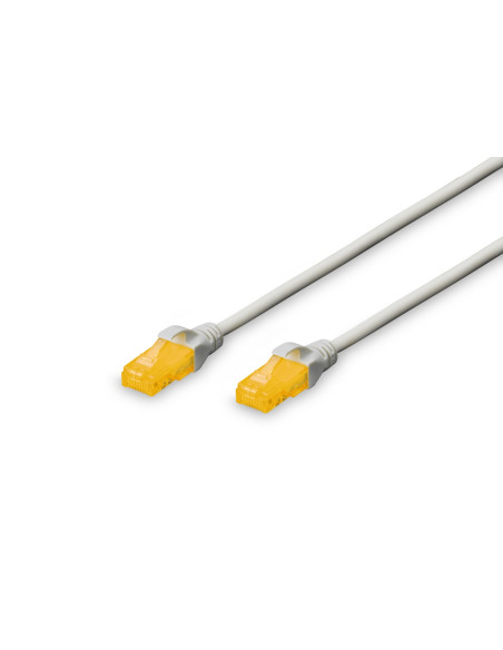 Digitus Cable de conexión U/UTP CAT 6A
