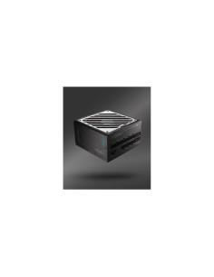 FSP MEGA GM 1200W Unidad de fuente de alimentación ATX ATX3.1 Negro