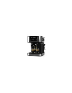 CAFETERA ORBEGOZO ESPRESSO EX 6000 1050W 20 BAR DEPOSITO DE AGUA 1.5L EXTRAIBLE PERMITE CAFE MOLIDO MONODOSIS VAPORIZADOR ORIENT
