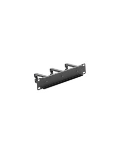 DeLOCK 43342 accesorio de bastidor Panel de gestión de cables 2