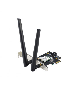 ASUS PCE-AX1800 BT5.2 Interno WLAN / Bluetooth 1775 Mbit/s