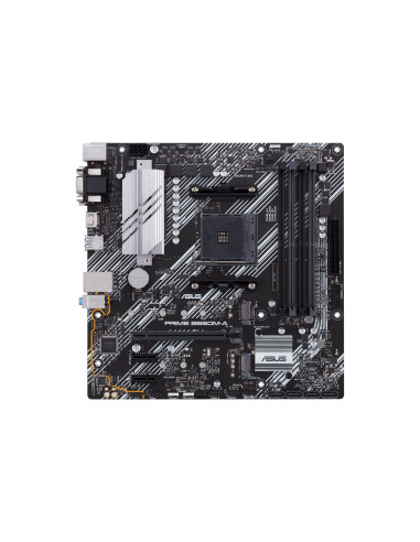 ASUS Prime B550M-A/CSM AMD B550 Zócalo AM4 micro ATX