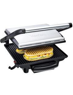 Tefal GC241D parrilla eléctrica de contacto