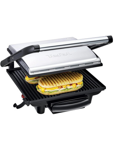 Tefal GC241D parrilla eléctrica de contacto